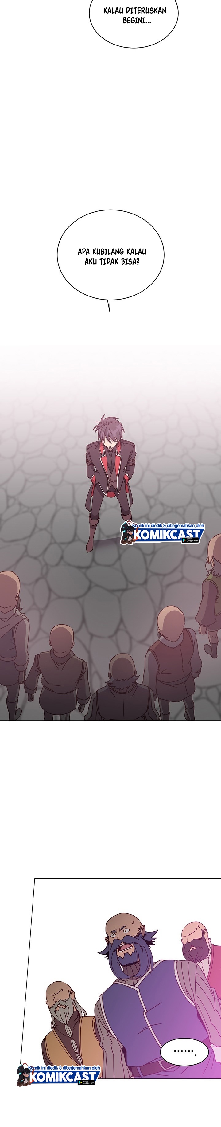 The MAX Leveled Hero Will Return! chapter 50